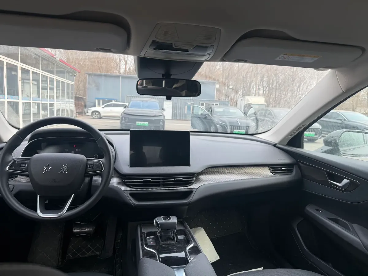 2022 HongQi E-QM5 BEV 54KWH,autocango,china used car exporter,china ev exporter,chinese used car exporter,chinese used ev exporter