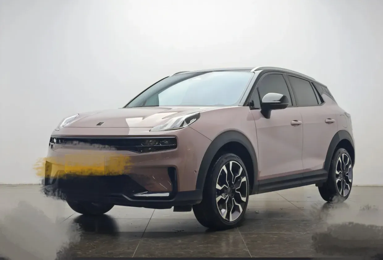 2024 LYNK&CO 06 EM-P 1.5L 120HP L4 3DHT PHEV 19.09KWH,autocango,china used car exporter,china ev exporter,chinese used car exporter,chinese used ev exporter
