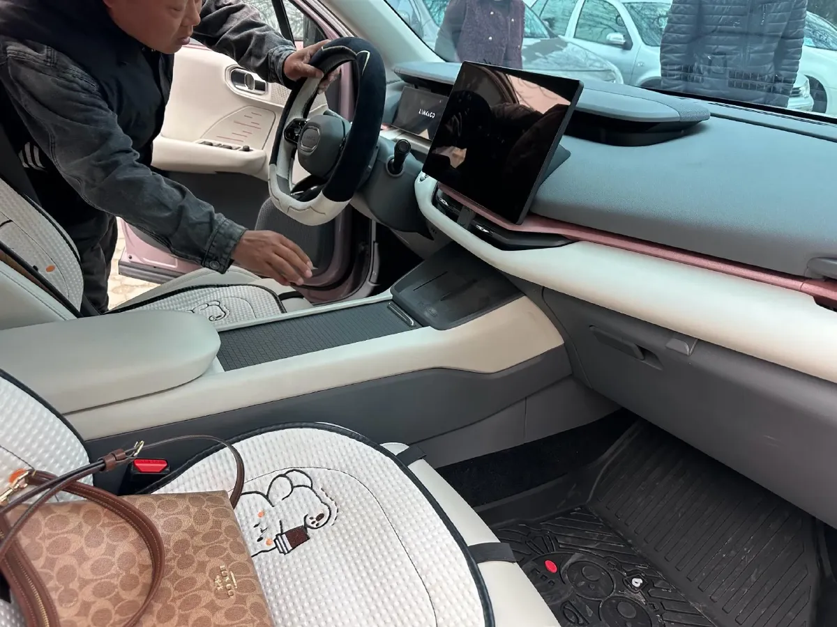 2024 LYNK&CO 06 EM-P 1.5L 120HP L4 3DHT PHEV 19.09KWH,autocango,china used car exporter,china ev exporter,chinese used car exporter,chinese used ev exporter