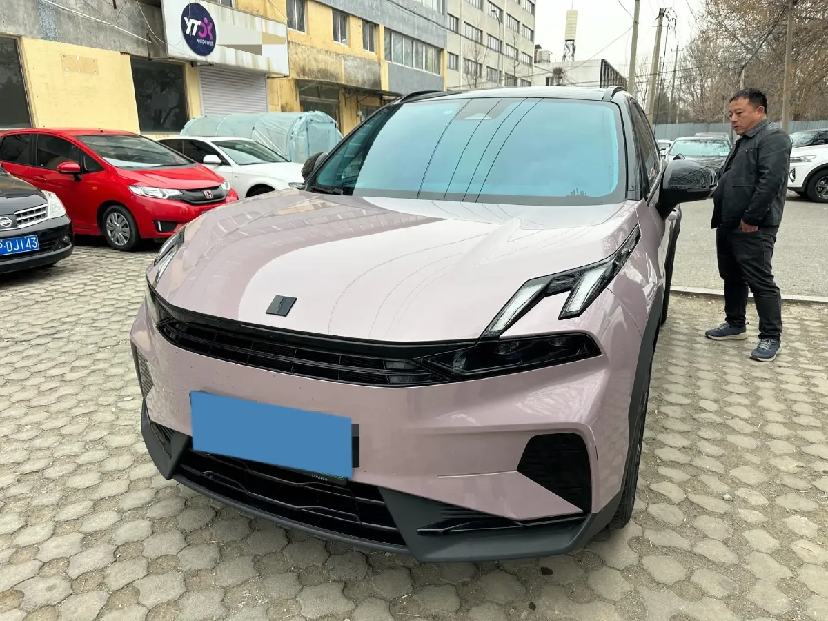 2024 LYNK&CO 06 EM-P 1.5L 120HP L4 3DHT PHEV 19.09KWH,autocango,china used car exporter,china ev exporter,chinese used car exporter,chinese used ev exporter