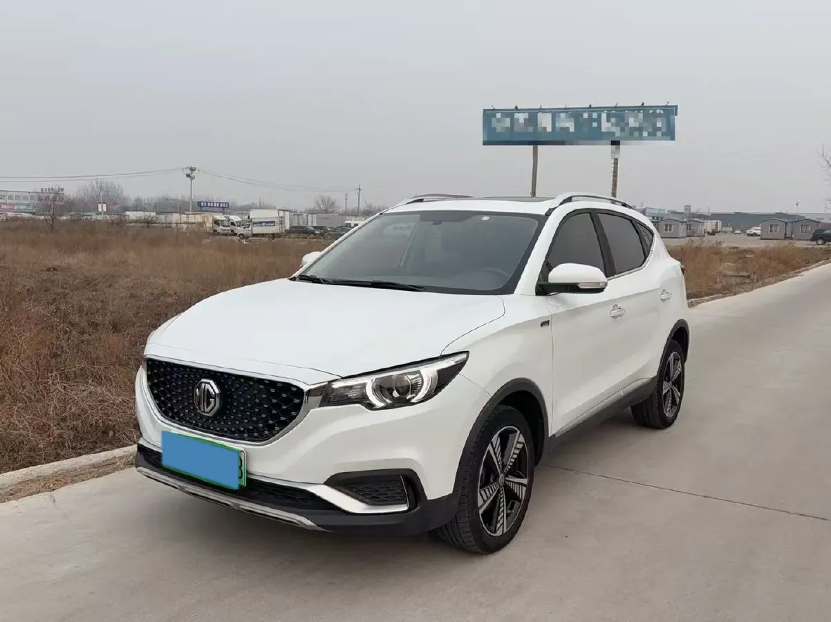 2019 MG EZS BEV 44.5KWH,autocango,china used car exporter,china ev exporter,chinese used car exporter,chinese used ev exporter