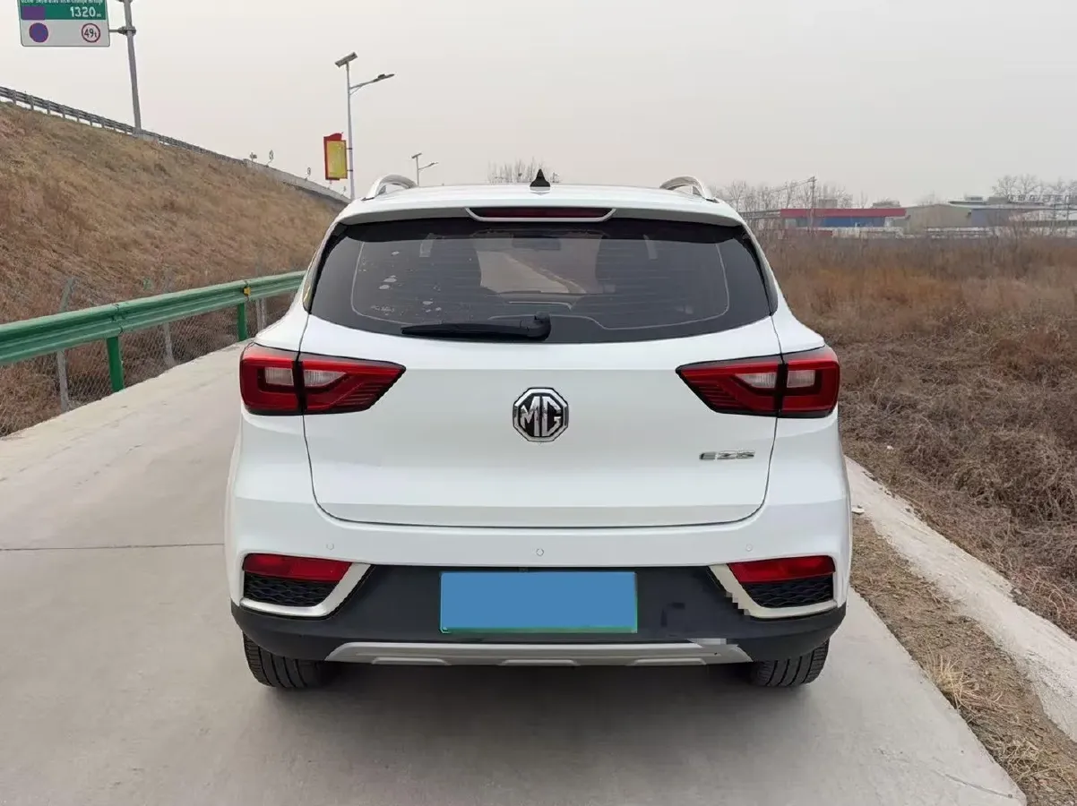 2019 MG EZS BEV 44.5KWH,autocango,china used car exporter,china ev exporter,chinese used car exporter,chinese used ev exporter