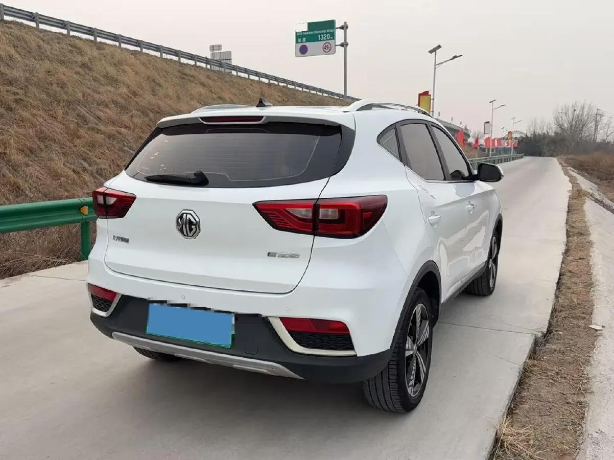 2019 MG EZS BEV 44.5KWH,autocango,china used car exporter,china ev exporter,chinese used car exporter,chinese used ev exporter