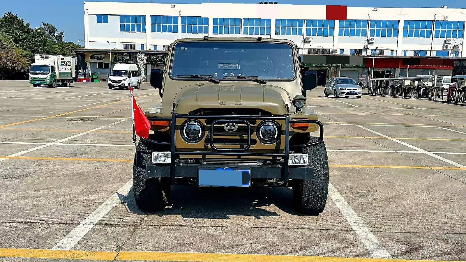 2020 BAW 212 2.4T 211HP L4 6MT,autocango,china used car exporter,china ev exporter,chinese used car exporter,chinese used ev exporter