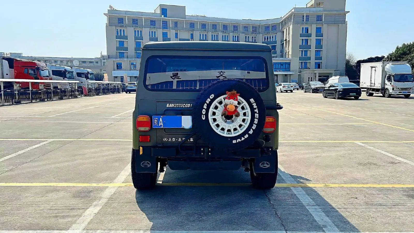 2020 BAW 212 2.4T 211HP L4 6MT,autocango,china used car exporter,china ev exporter,chinese used car exporter,chinese used ev exporter