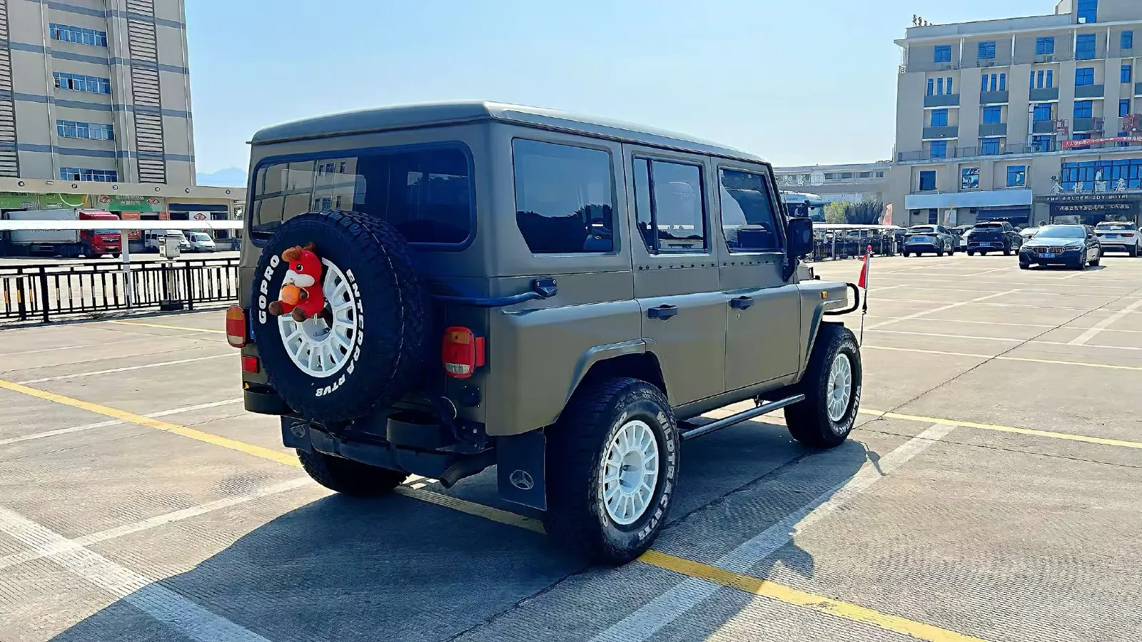 2020 BAW 212 2.4T 211HP L4 6MT,autocango,china used car exporter,china ev exporter,chinese used car exporter,chinese used ev exporter