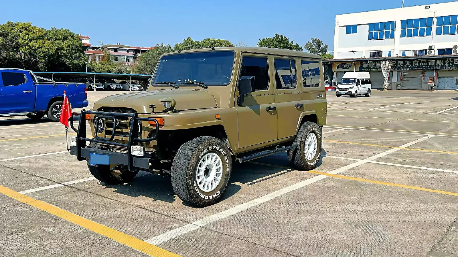 2020 BAW 212 2.4T 211HP L4 6MT,autocango,china used car exporter,china ev exporter,chinese used car exporter,chinese used ev exporter