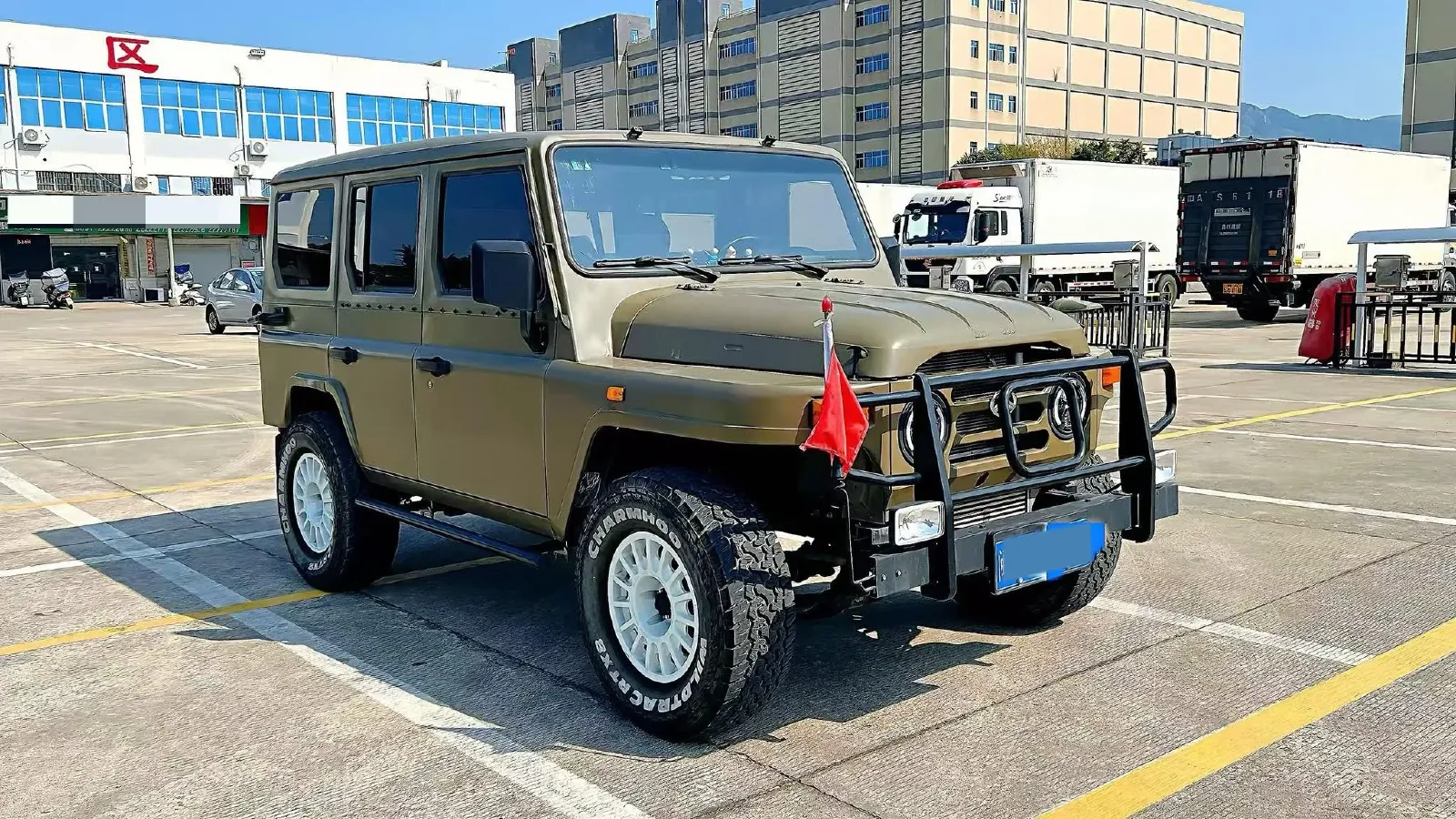 2020 BAW 212 2.4T 211HP L4 6MT,autocango,china used car exporter,china ev exporter,chinese used car exporter,chinese used ev exporter