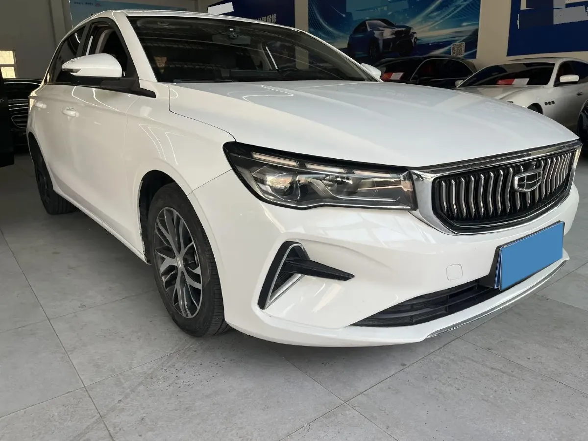 2023 Geely Emgrand 1.5L 127HP L4 CVT,autocango,china used car exporter,china ev exporter,chinese used car exporter,chinese used ev exporter