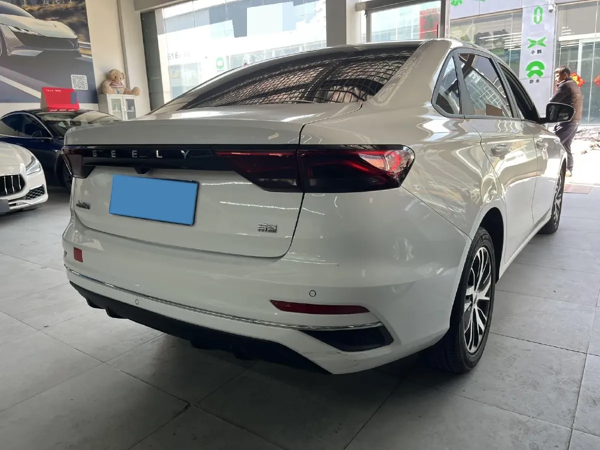 2023 Geely Emgrand 1.5L 127HP L4 CVT,autocango,china used car exporter,china ev exporter,chinese used car exporter,chinese used ev exporter