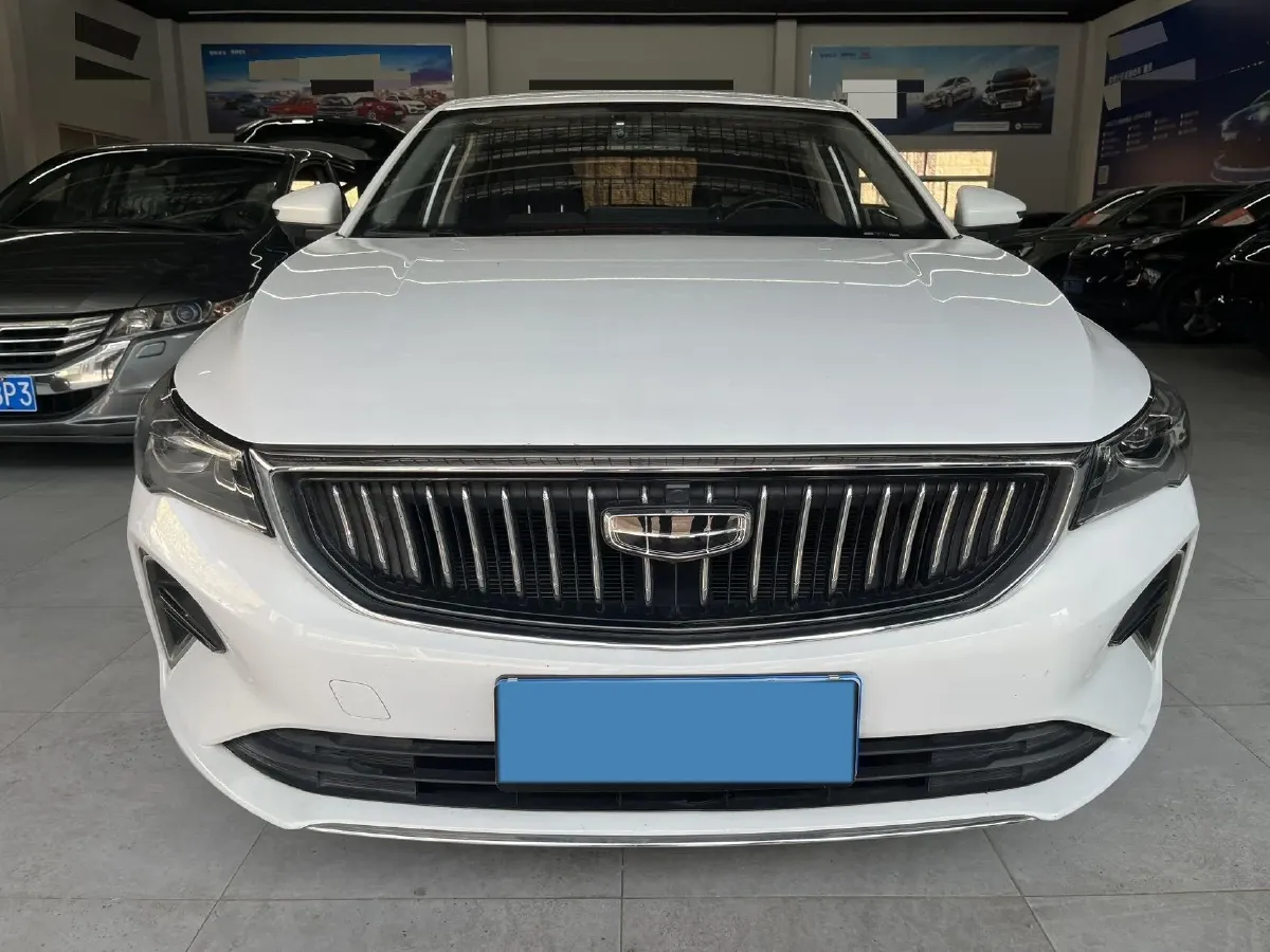 2023 Geely Emgrand 1.5L 127HP L4 CVT,autocango,china used car exporter,china ev exporter,chinese used car exporter,chinese used ev exporter