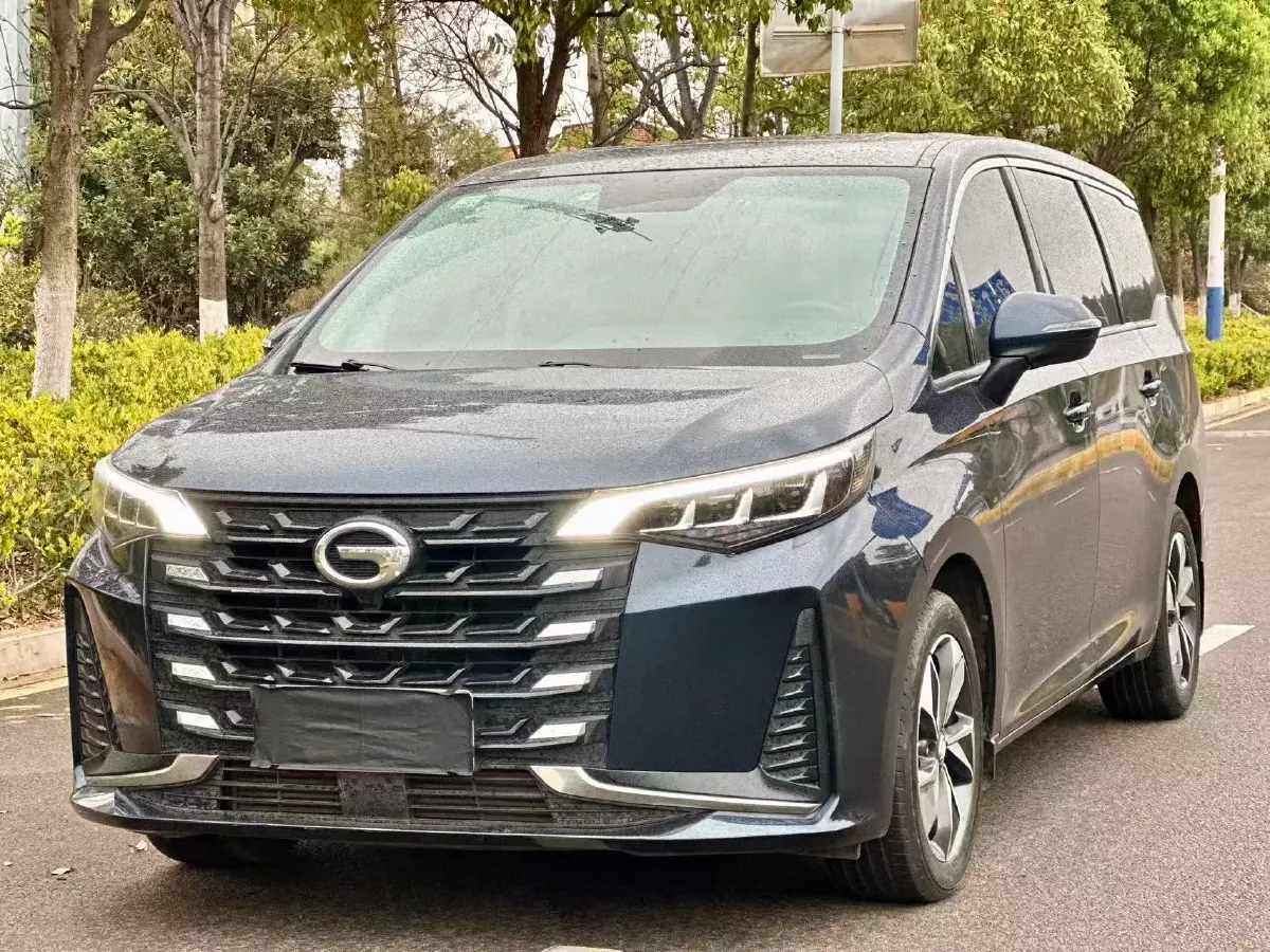 2021 GAC Trumpchi M6 1.5T 169HP L4 7DCT,autocango,china used car exporter,china ev exporter,chinese used car exporter,chinese used ev exporter