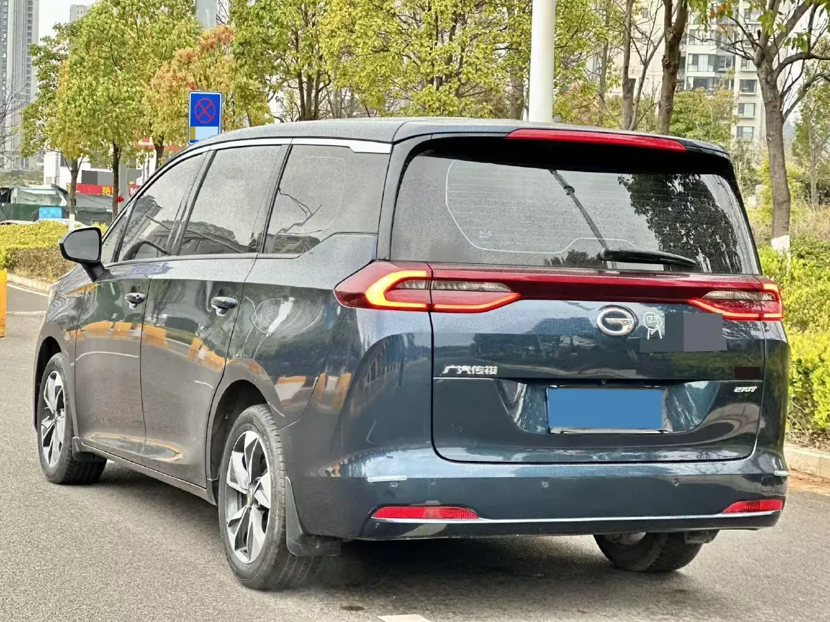 2021 GAC Trumpchi M6 1.5T 169HP L4 7DCT,autocango,china used car exporter,china ev exporter,chinese used car exporter,chinese used ev exporter