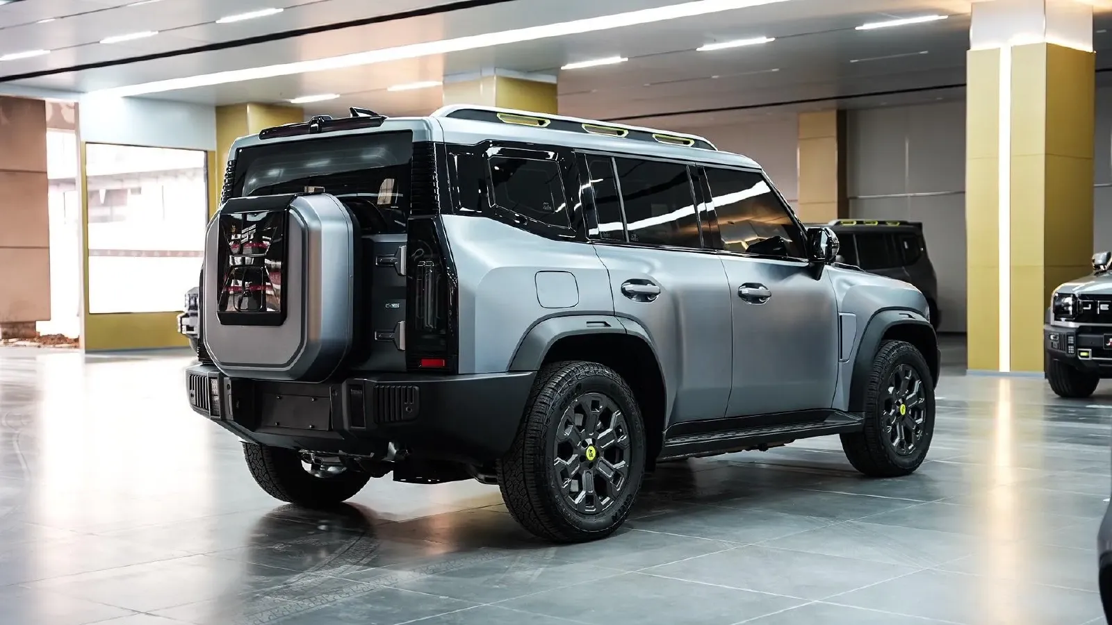 2024 Jetour ShanHai TravellerC-DM 1.5T 156HP L4 3DHT PHEV 43.24KWH,autocango,china used car exporter,china ev exporter,chinese used car exporter,chinese used ev exporter