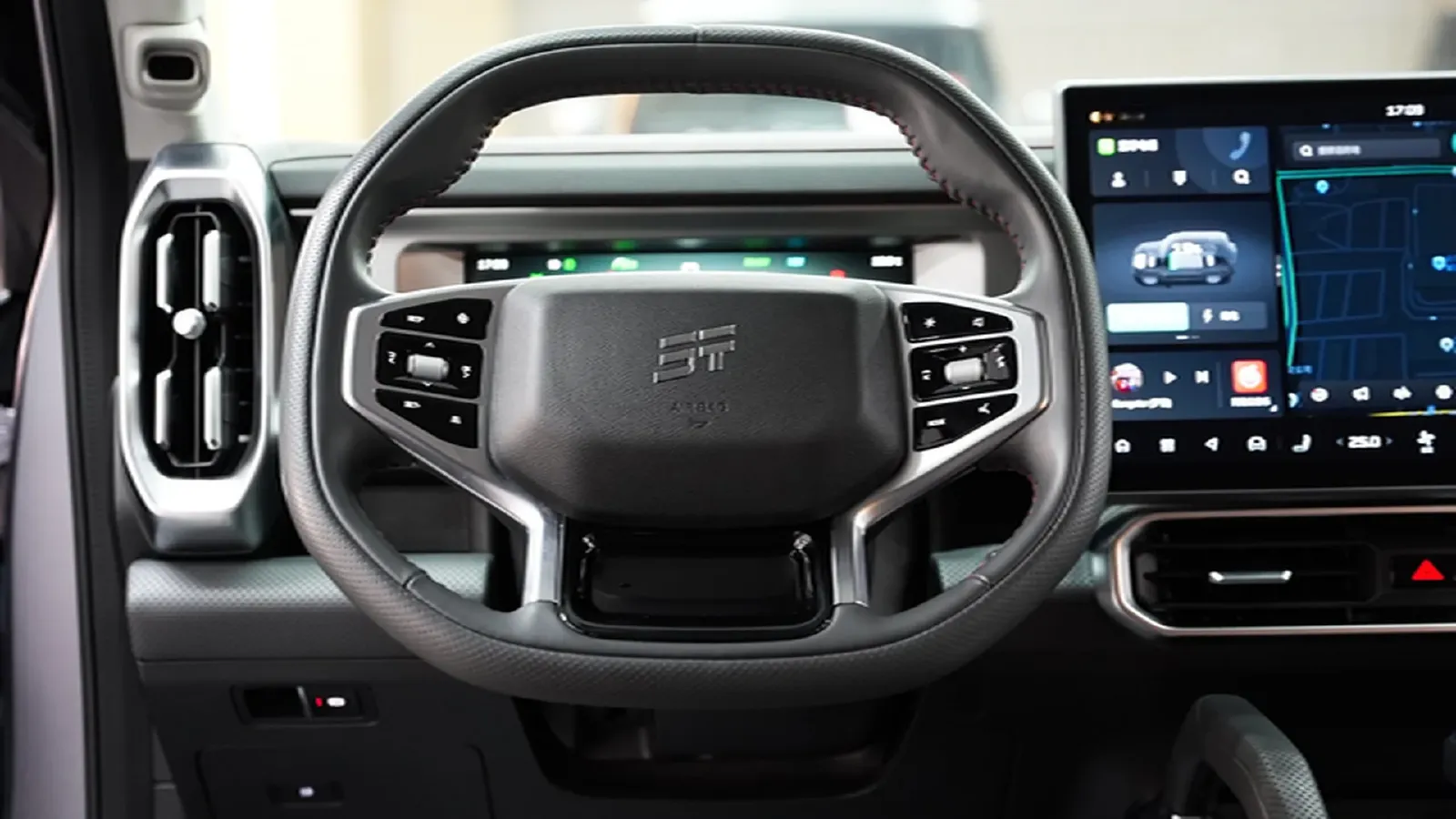 2024 Jetour ShanHai TravellerC-DM 1.5T 156HP L4 3DHT PHEV 43.24KWH,autocango,china used car exporter,china ev exporter,chinese used car exporter,chinese used ev exporter