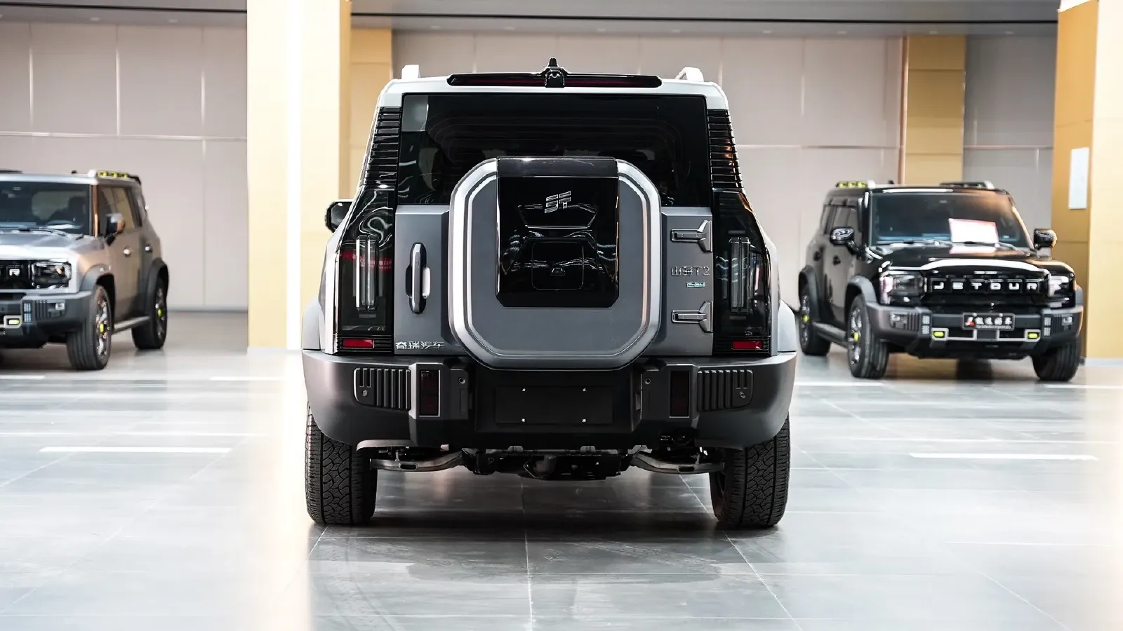 2024 Jetour ShanHai TravellerC-DM 1.5T 156HP L4 3DHT PHEV 43.24KWH,autocango,china used car exporter,china ev exporter,chinese used car exporter,chinese used ev exporter