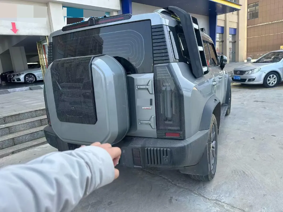 2023 Jetour Traveller 2.0T 254HP L4 7DCT,autocango,china used car exporter,china ev exporter,chinese used car exporter,chinese used ev exporter