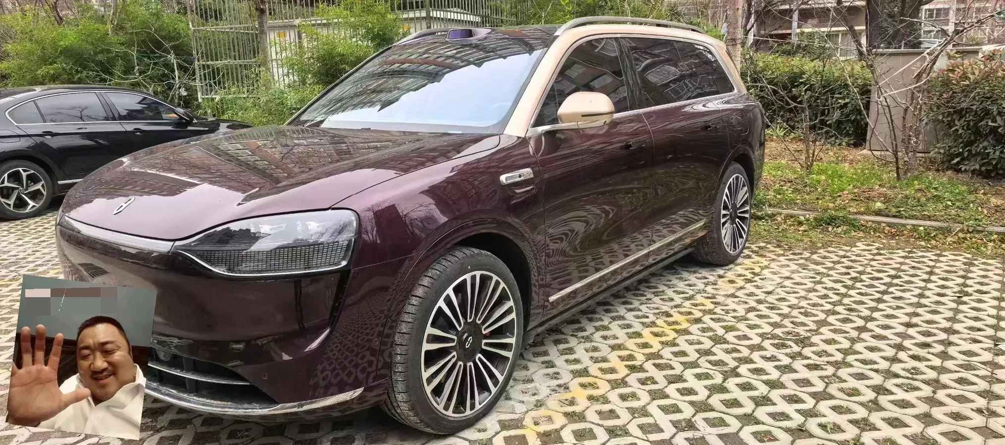 2025 AITO AITO M9 REEV 160HP REEV 52KWH,autocango,china used car exporter,china ev exporter,chinese used car exporter,chinese used ev exporter