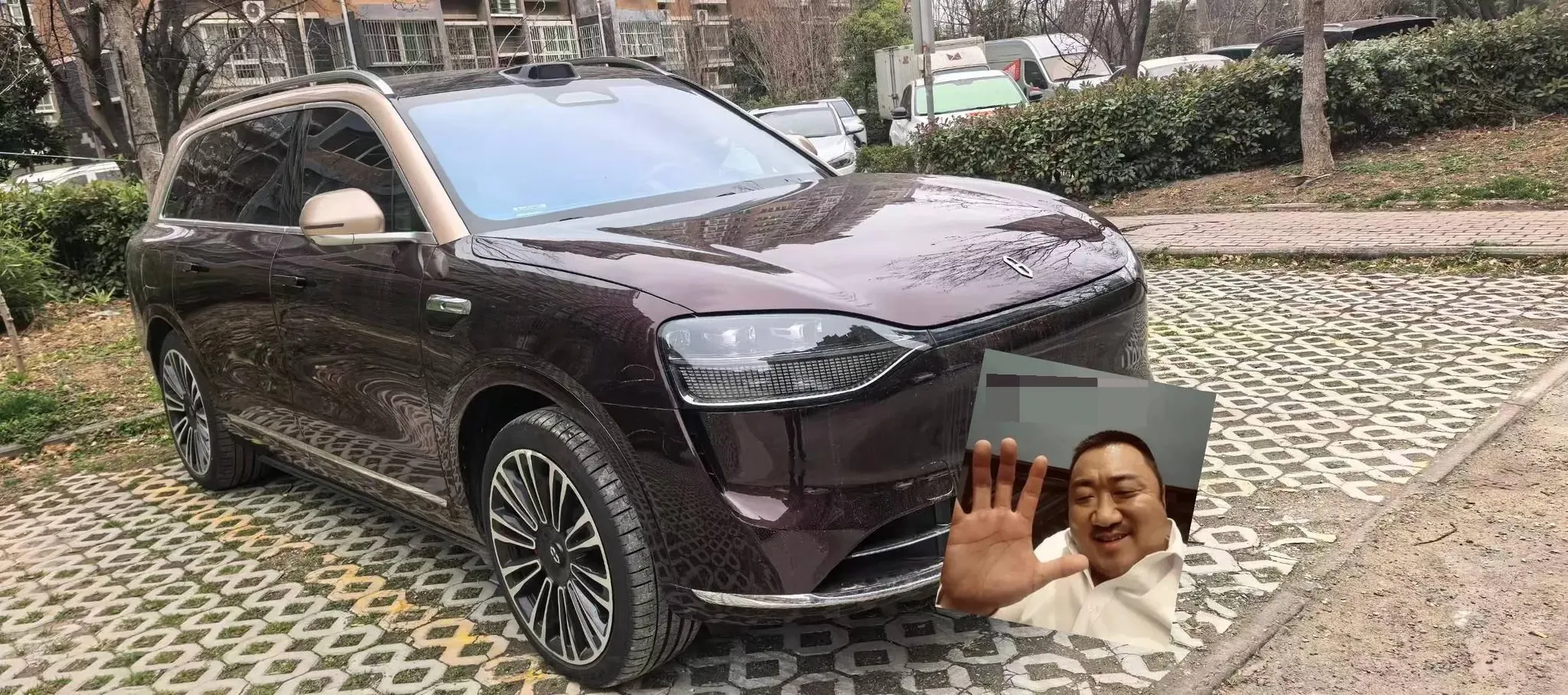 2025 AITO AITO M9 REEV 160HP REEV 52KWH,autocango,china used car exporter,china ev exporter,chinese used car exporter,chinese used ev exporter