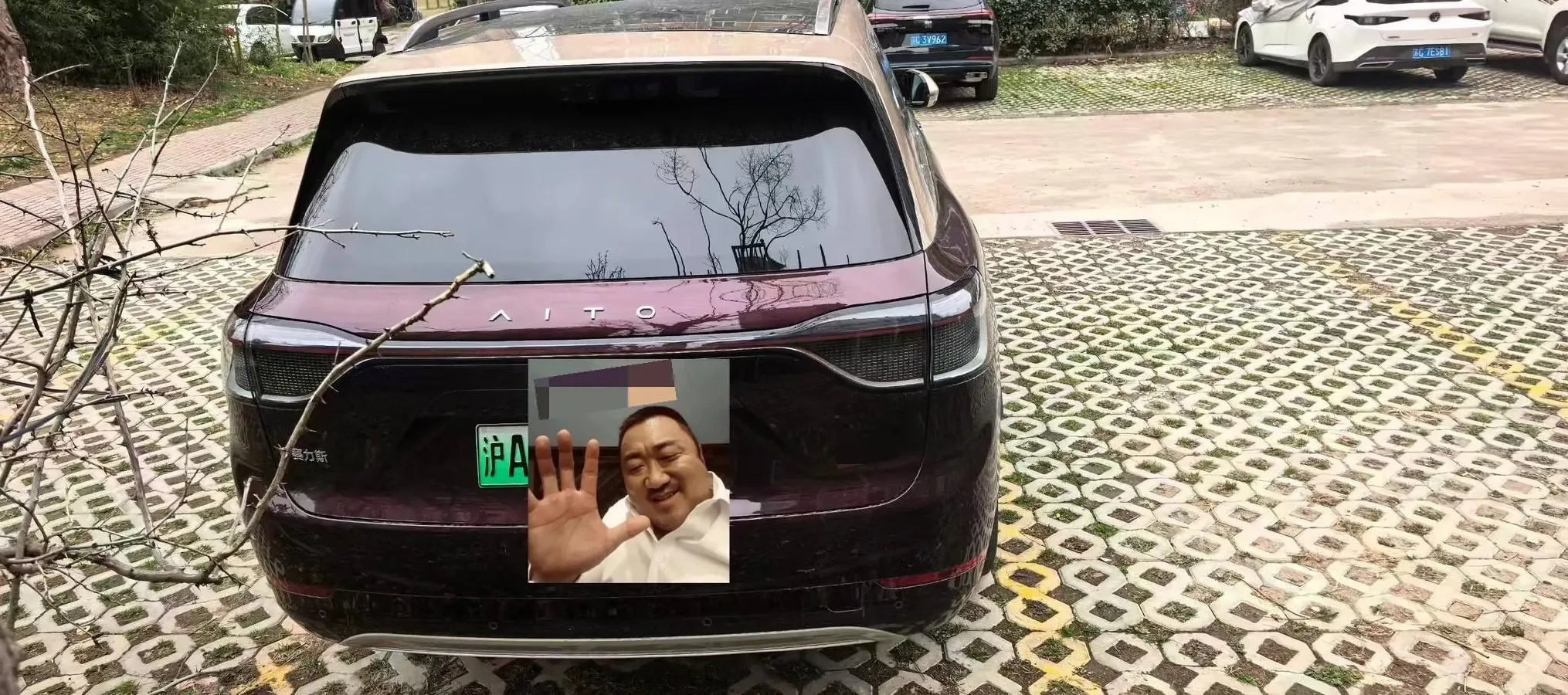 2025 AITO AITO M9 REEV 160HP REEV 52KWH,autocango,china used car exporter,china ev exporter,chinese used car exporter,chinese used ev exporter