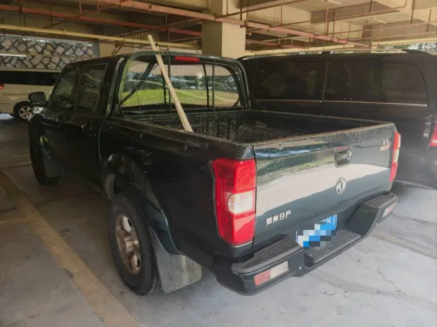 2018 Dongfeng RuiQi 2.5T 140HP L4 6MT,autocango,china used car exporter,china ev exporter,chinese used car exporter,chinese used ev exporter
