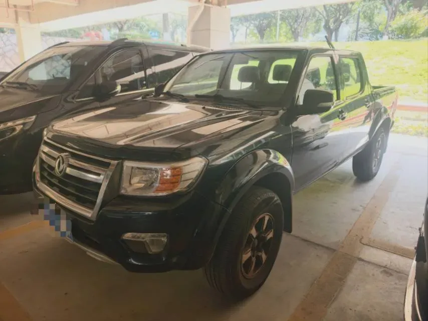 2018 Dongfeng RuiQi 2.5T 140HP L4 6MT,autocango,china used car exporter,china ev exporter,chinese used car exporter,chinese used ev exporter