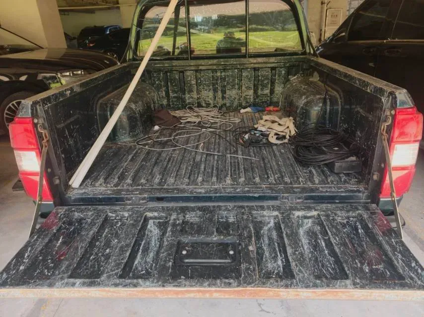 2018 Dongfeng RuiQi 2.5T 140HP L4 6MT,autocango,china used car exporter,china ev exporter,chinese used car exporter,chinese used ev exporter