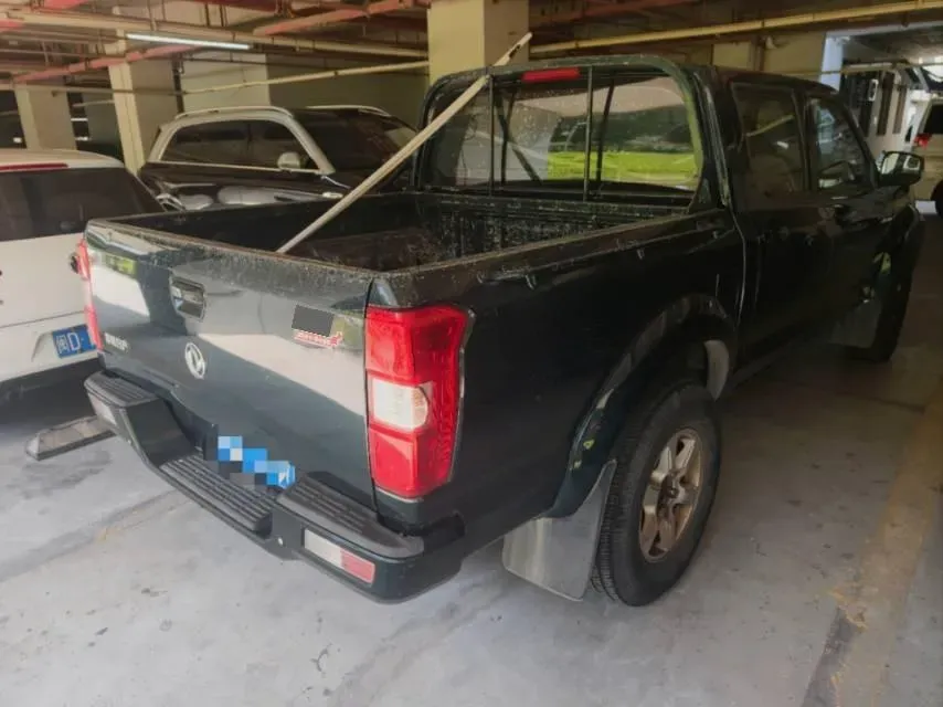 2018 Dongfeng RuiQi 2.5T 140HP L4 6MT,autocango,china used car exporter,china ev exporter,chinese used car exporter,chinese used ev exporter