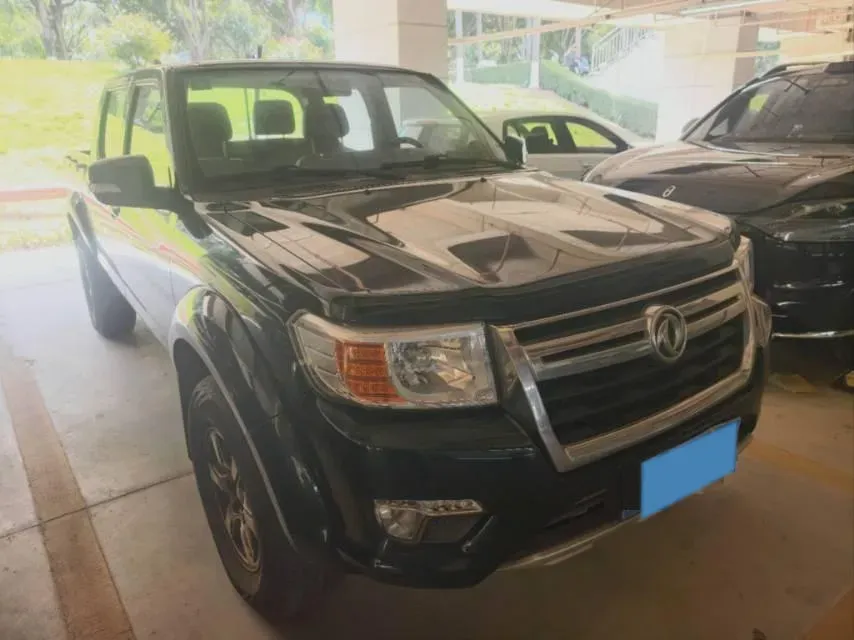 2018 Dongfeng RuiQi 2.5T 140HP L4 6MT,autocango,china used car exporter,china ev exporter,chinese used car exporter,chinese used ev exporter