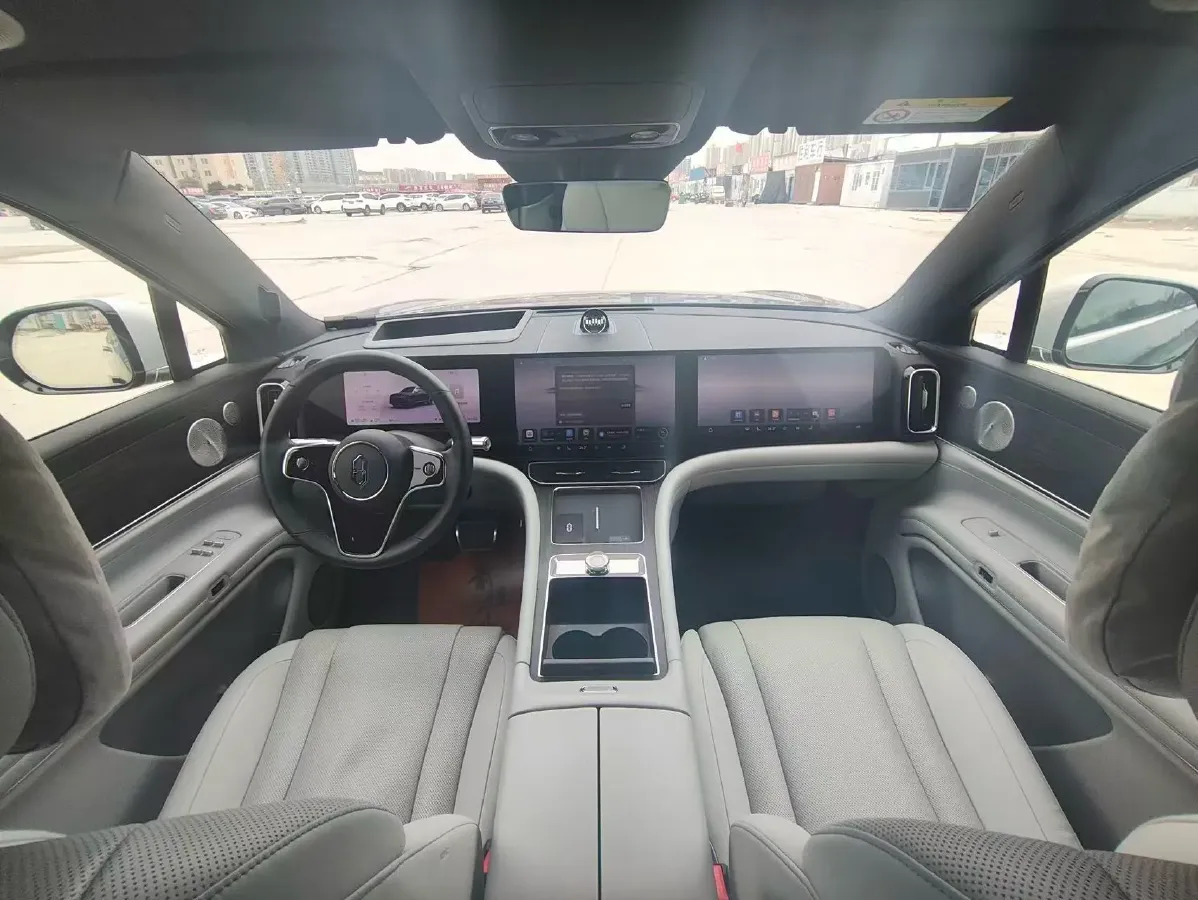 2024 HIMA AITO M9 1.5T 152HP L4 REEV 52KWH,autocango,china used car exporter,china ev exporter,chinese used car exporter,chinese used ev exporter