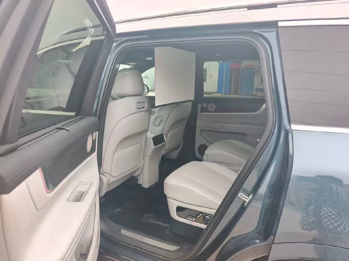 2024 HIMA AITO M9 1.5T 152HP L4 REEV 52KWH,autocango,china used car exporter,china ev exporter,chinese used car exporter,chinese used ev exporter