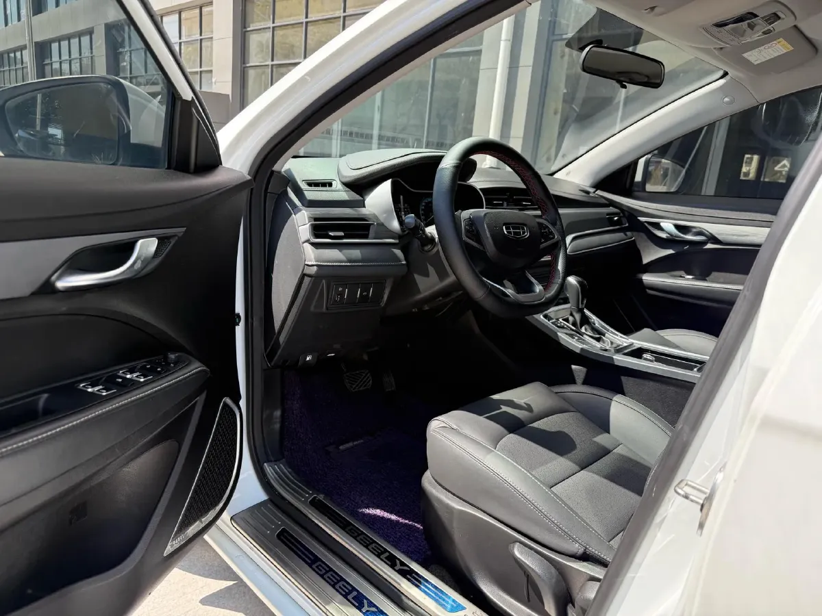 2021 Geely Emgrand 1.5L 109HP L4 CVT,autocango,china used car exporter,china ev exporter,chinese used car exporter,chinese used ev exporter