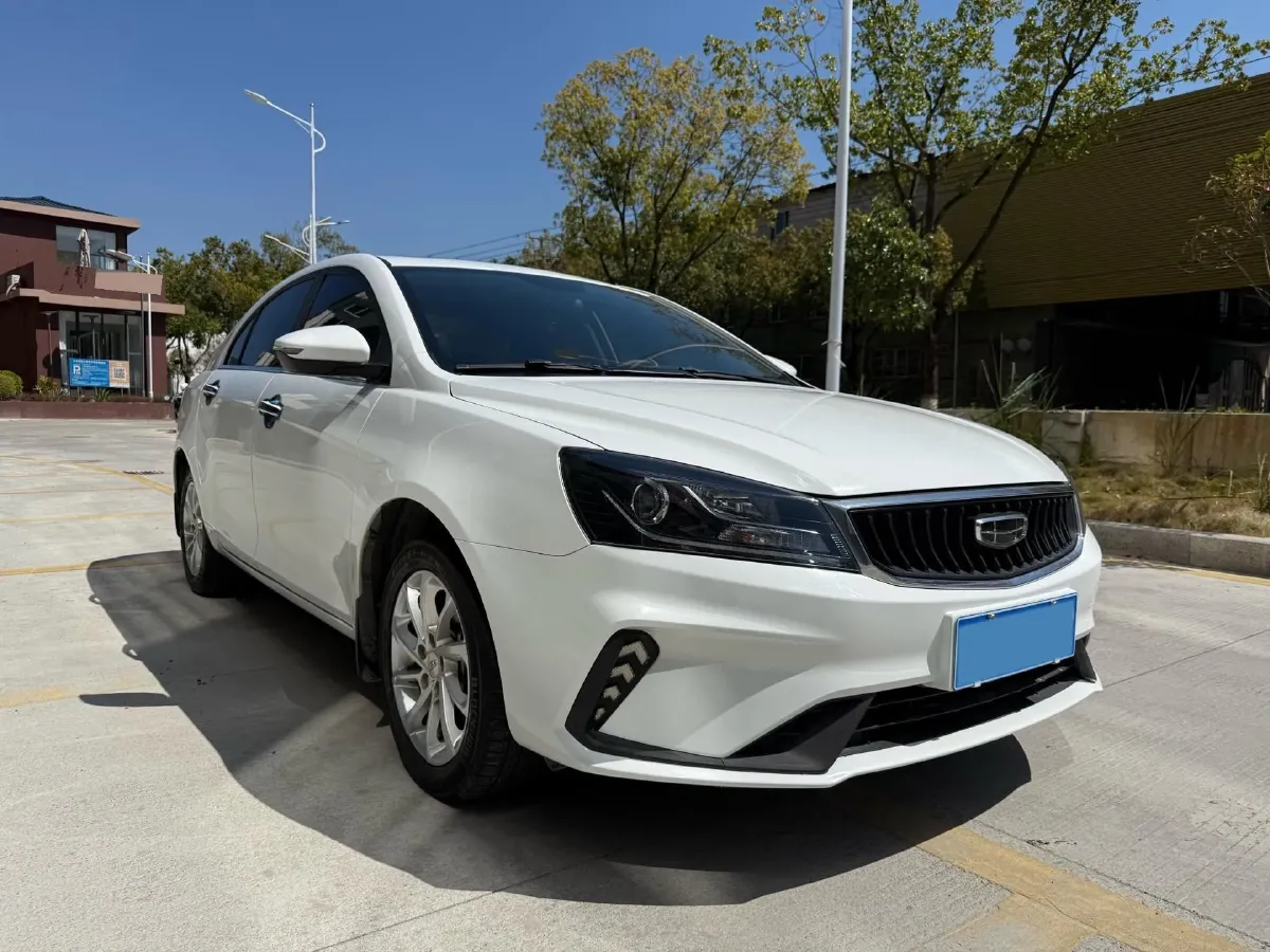 2021 Geely Emgrand 1.5L 109HP L4 CVT,autocango,china used car exporter,china ev exporter,chinese used car exporter,chinese used ev exporter