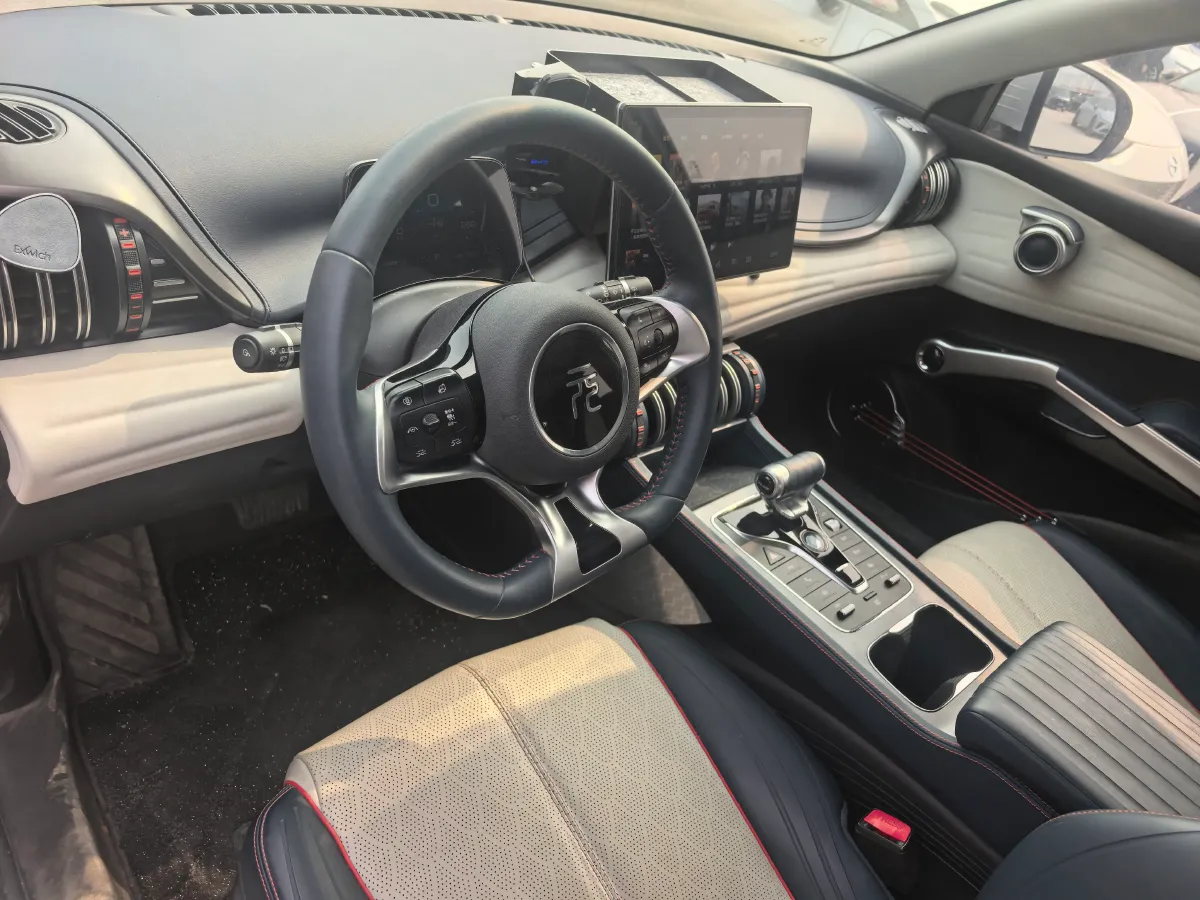 2022 Foton Grand General G7 2.0T 238HP L4 8AT,autocango,china used car exporter,china ev exporter,chinese used car exporter,chinese used ev exporter