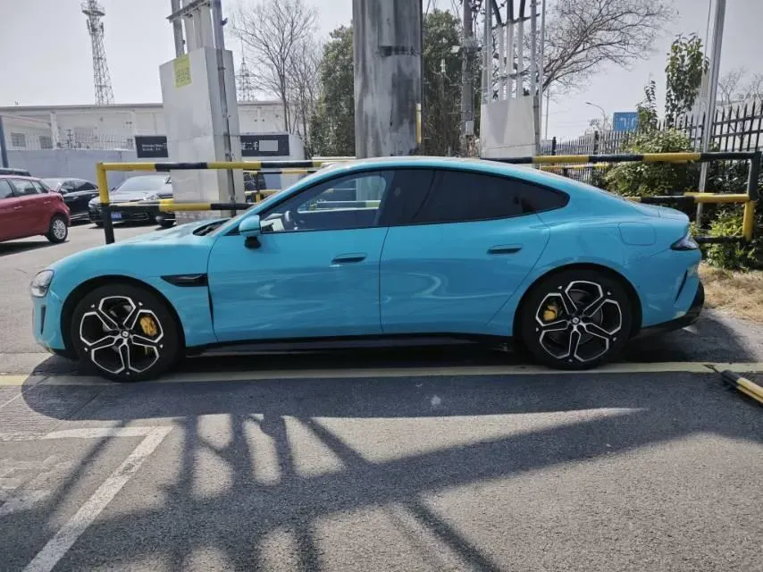 2024 MI SU7 BEV 94.3KWH,autocango,china used car exporter,china ev exporter,chinese used car exporter,chinese used ev exporter