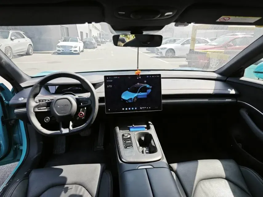 2024 MI SU7 BEV 94.3KWH,autocango,china used car exporter,china ev exporter,chinese used car exporter,chinese used ev exporter