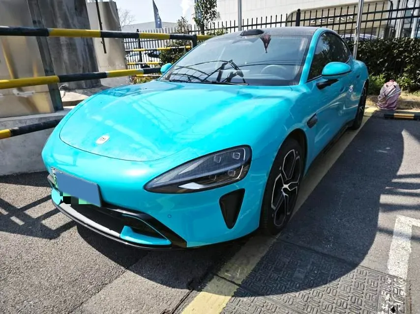 2024 MI SU7 BEV 94.3KWH,autocango,china used car exporter,china ev exporter,chinese used car exporter,chinese used ev exporter