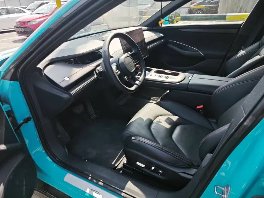 2024 MI SU7 BEV 94.3KWH,autocango,china used car exporter,china ev exporter,chinese used car exporter,chinese used ev exporter