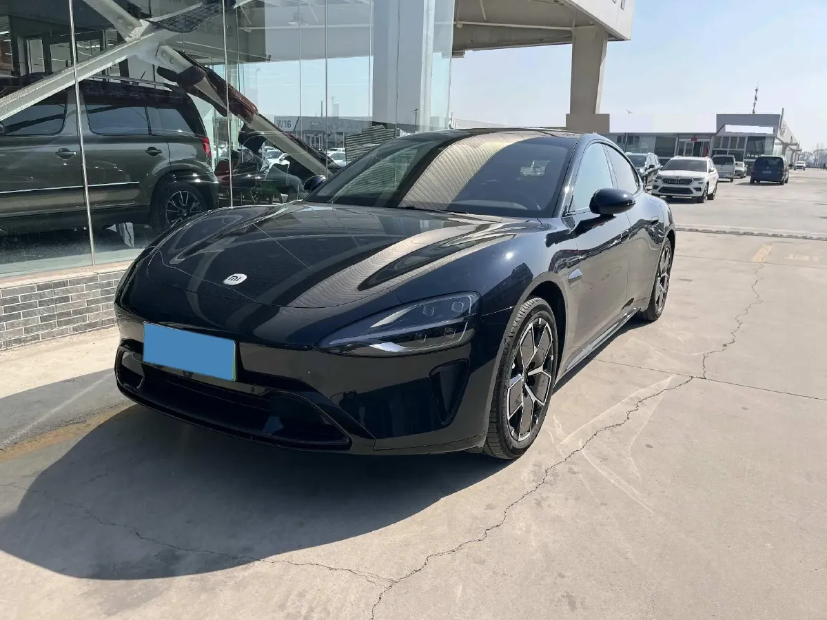 2024 MI SU7 BEV 73.6KWH,autocango,china used car exporter,china ev exporter,chinese used car exporter,chinese used ev exporter