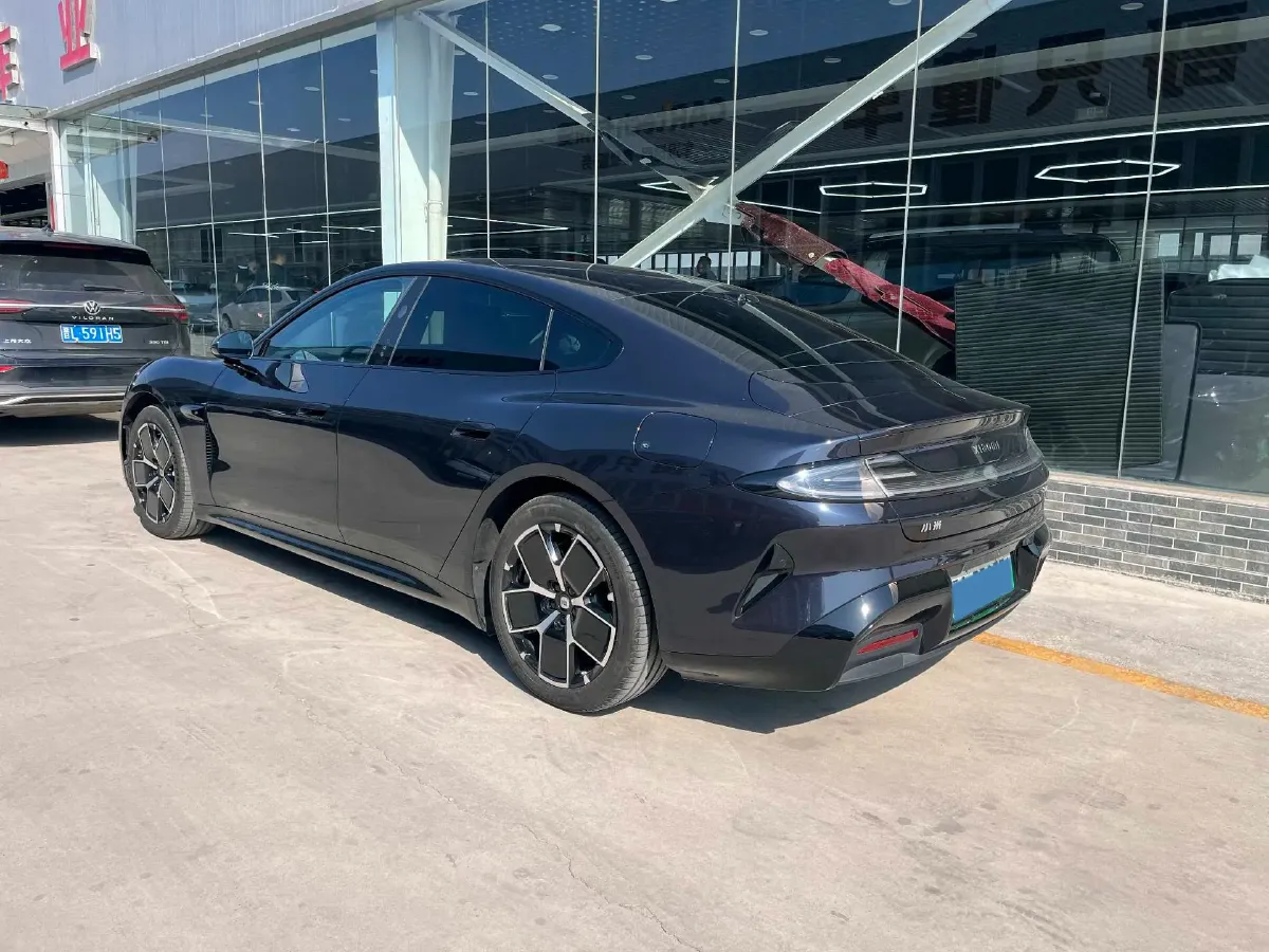 2024 MI SU7 BEV 73.6KWH,autocango,china used car exporter,china ev exporter,chinese used car exporter,chinese used ev exporter