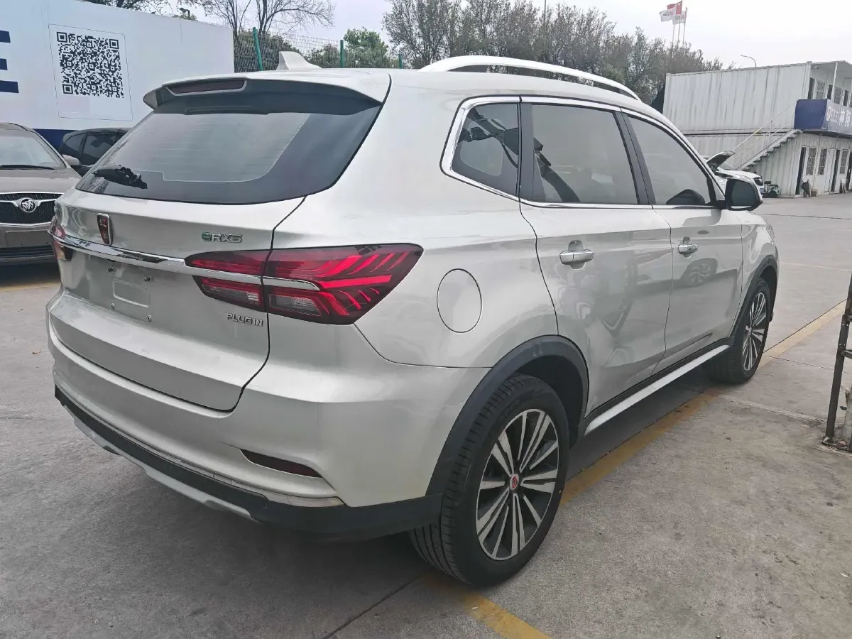 2017 Roewe RX5 1.5T 169HP L4 2AT PHEV 12KWH,autocango,china used car exporter,china ev exporter,chinese used car exporter,chinese used ev exporter