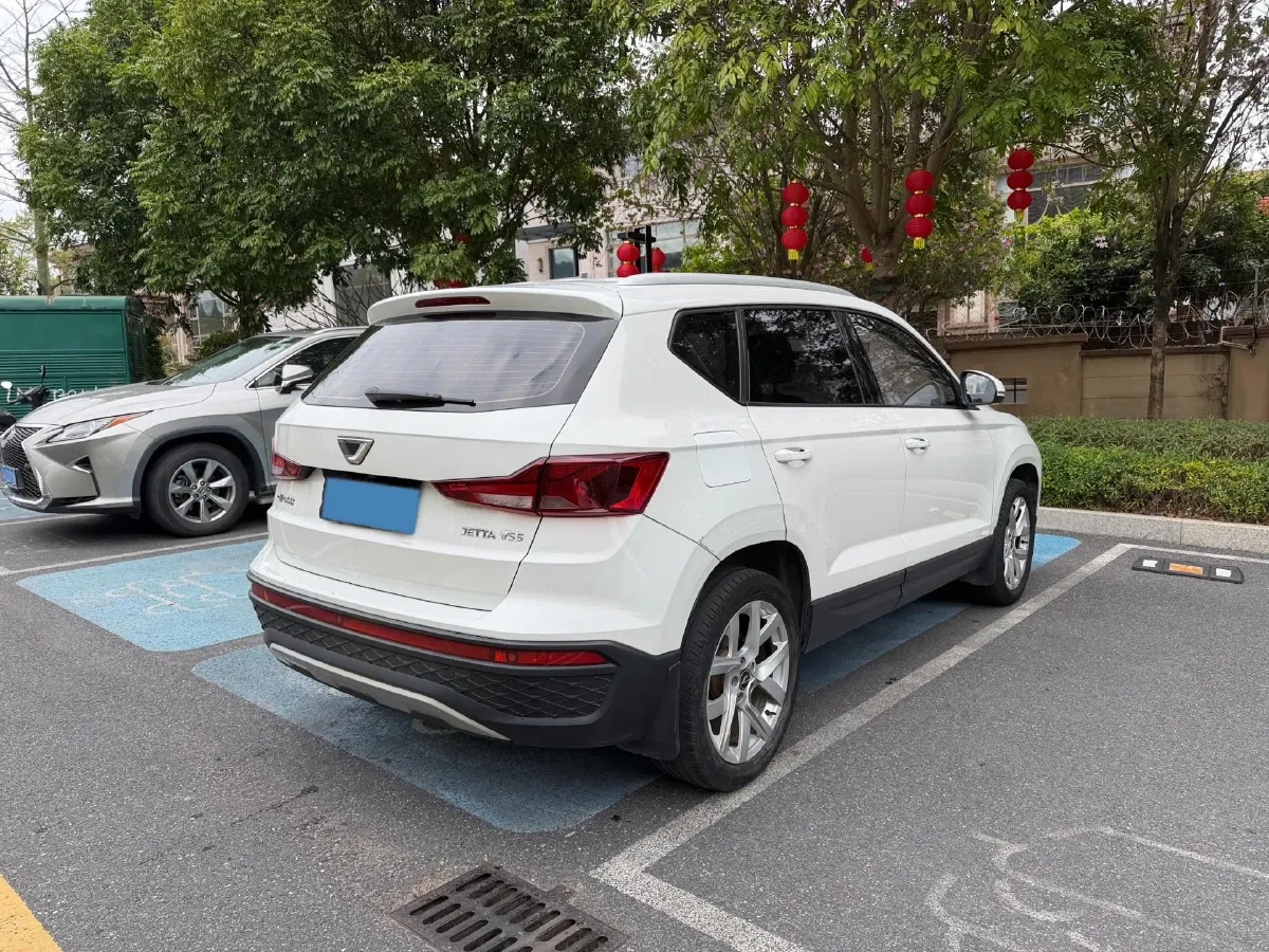 2023 Jetta VS5 1.4T 150HP L4 6AT,autocango,china used car exporter,china ev exporter,chinese used car exporter,chinese used ev exporter