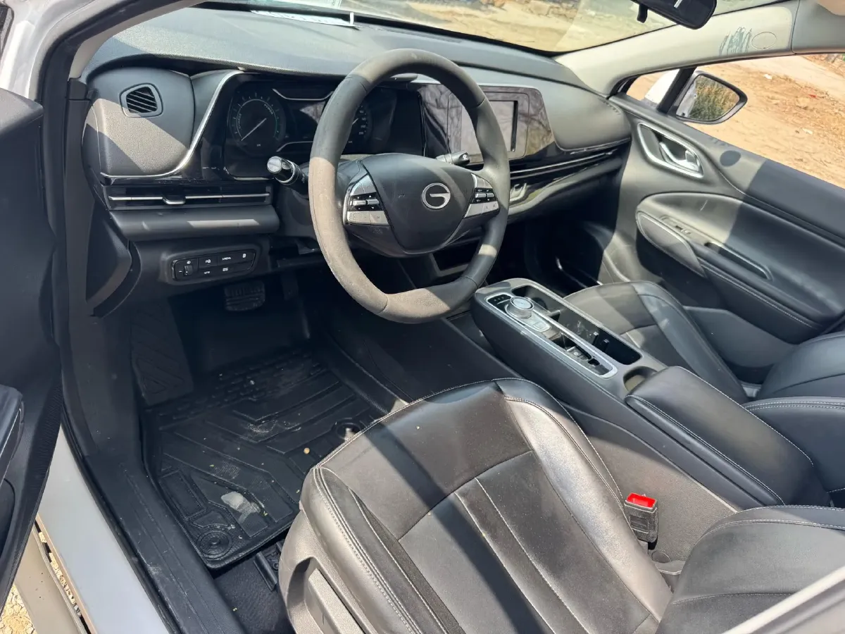 2020 Aion S BEV 58.8KWH,autocango,china used car exporter,china ev exporter,chinese used car exporter,chinese used ev exporter