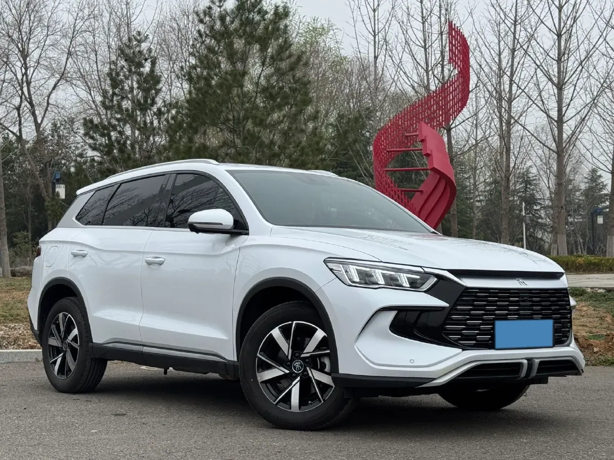 2024 BYD Song Pro 1.5L 110HP L4 E-CVT PHEV 12.9KWH,autocango,china used car exporter,china ev exporter,chinese used car exporter,chinese used ev exporter