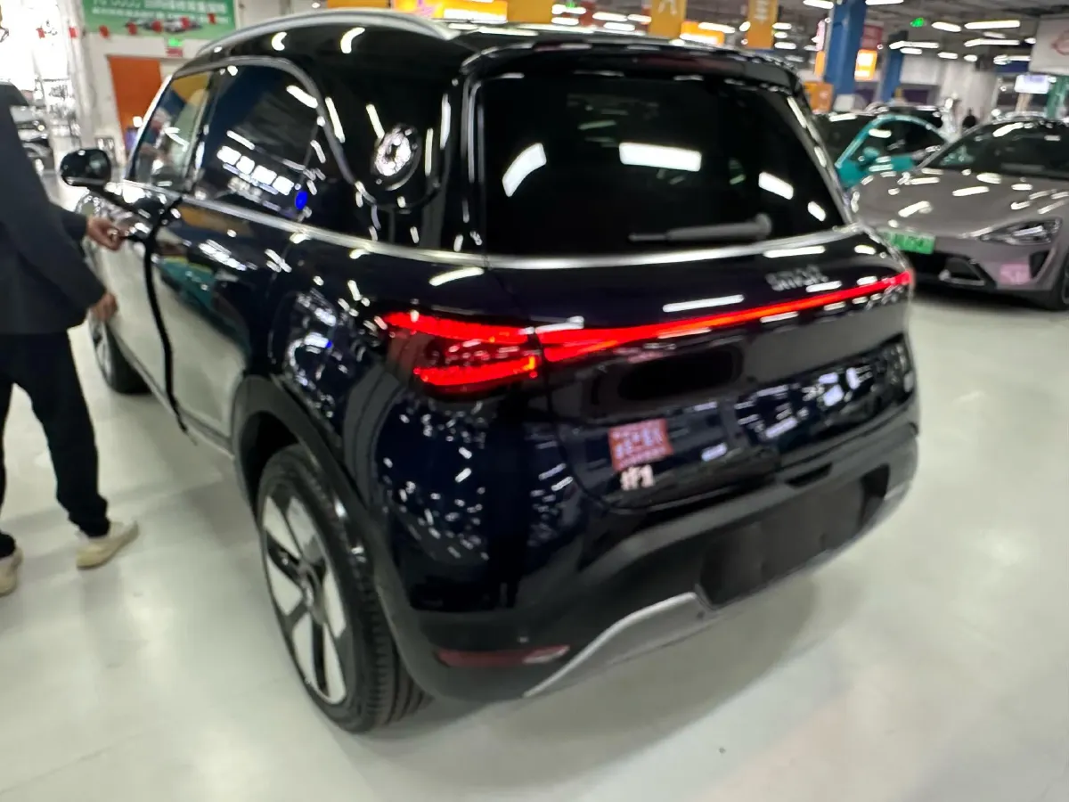 2026 Smart smart Elf 1 BEV,autocango,china used car exporter,china ev exporter,chinese used car exporter,chinese used ev exporter