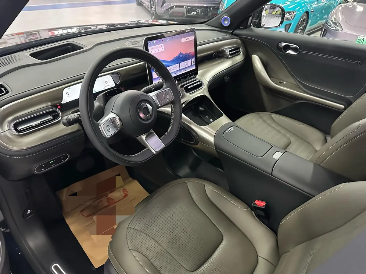 2026 Smart smart Elf 1 BEV,autocango,china used car exporter,china ev exporter,chinese used car exporter,chinese used ev exporter