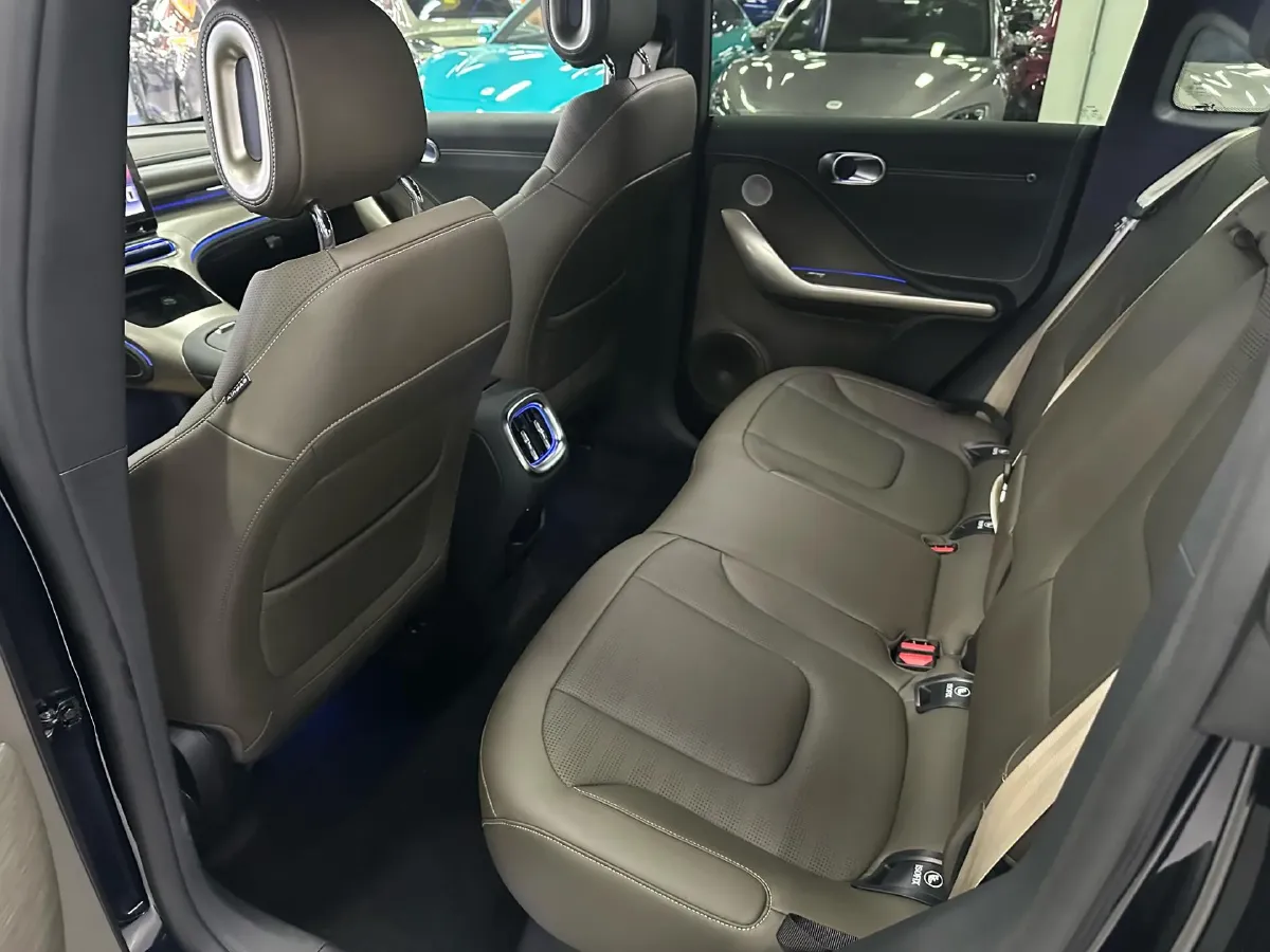 2026 Smart smart Elf 1 BEV,autocango,china used car exporter,china ev exporter,chinese used car exporter,chinese used ev exporter