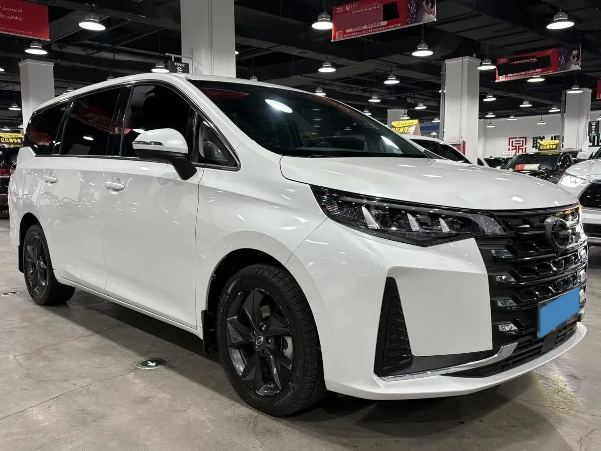 2023 GAC Trumpchi M6 1.5T 177HP L4 7DCT,autocango,china used car exporter,china ev exporter,chinese used car exporter,chinese used ev exporter