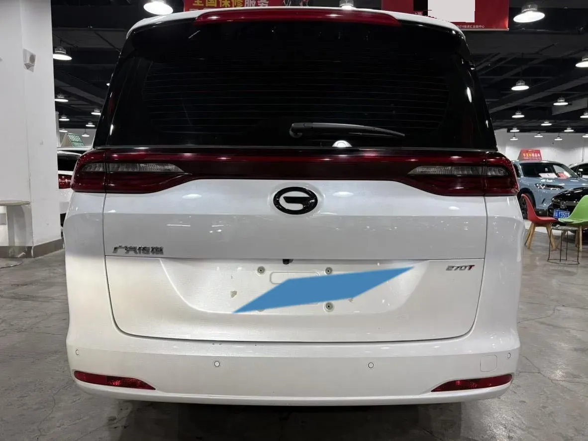 2023 GAC Trumpchi M6 1.5T 177HP L4 7DCT,autocango,china used car exporter,china ev exporter,chinese used car exporter,chinese used ev exporter