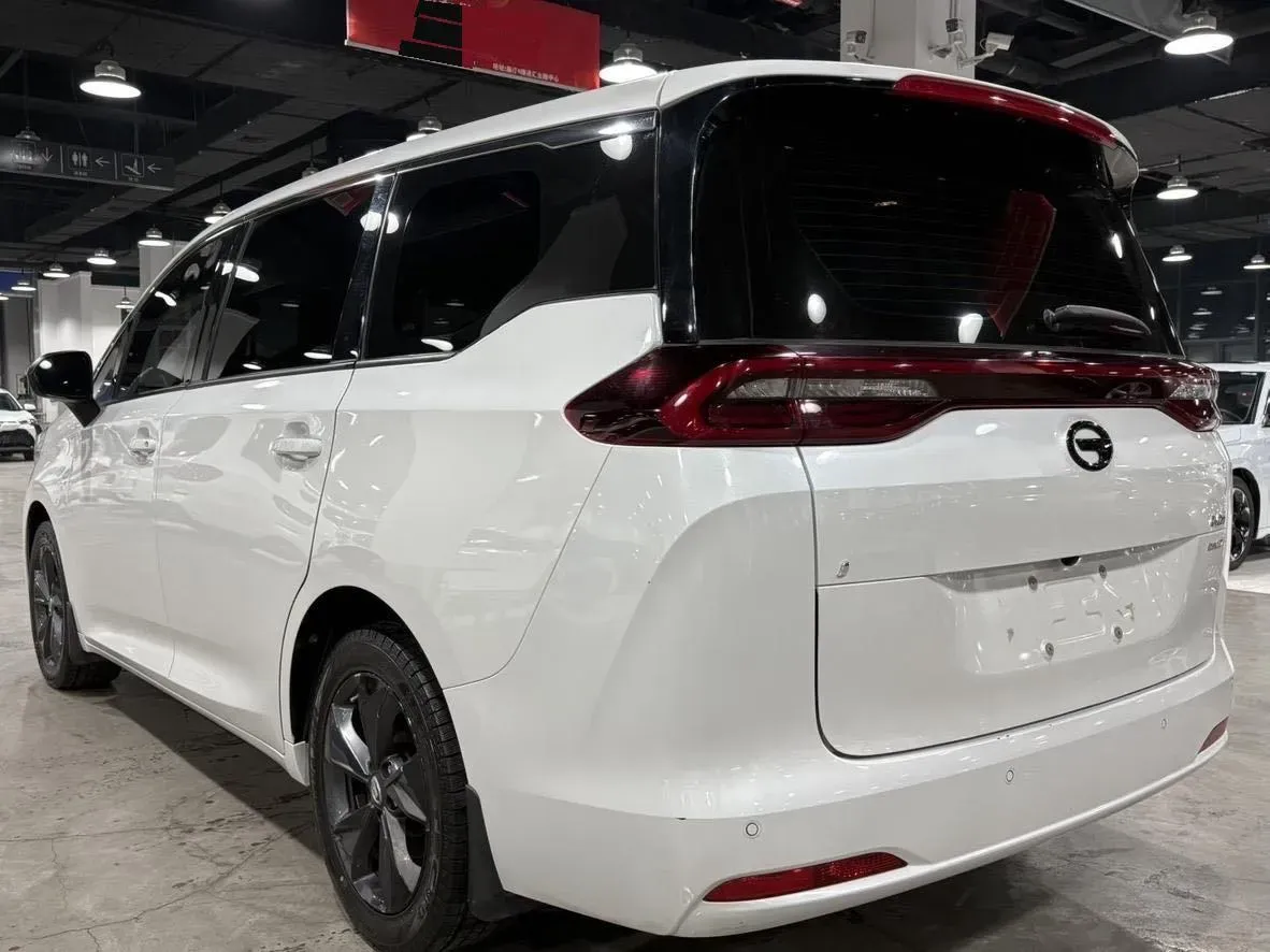 2023 GAC Trumpchi M6 1.5T 177HP L4 7DCT,autocango,china used car exporter,china ev exporter,chinese used car exporter,chinese used ev exporter